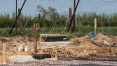 What are biaxial geogrid products?