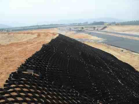 HDPE Geocell