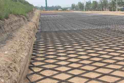 HDPE Geocell