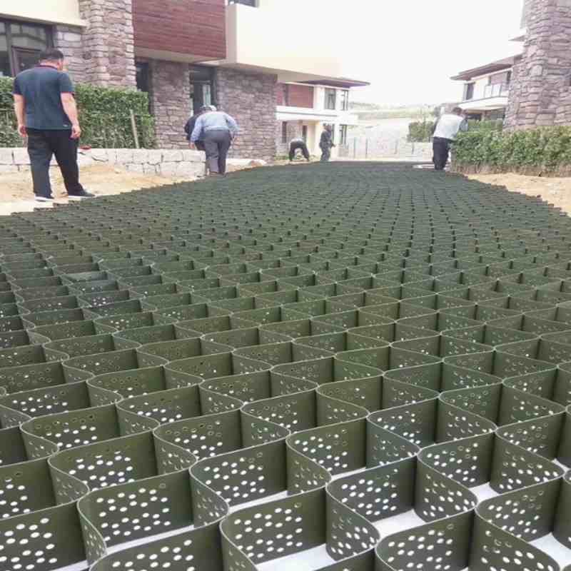 HDPE Geocell