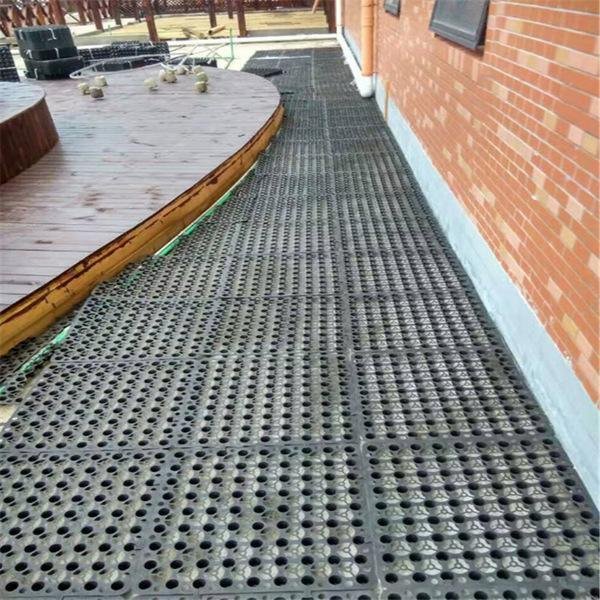 drainage board