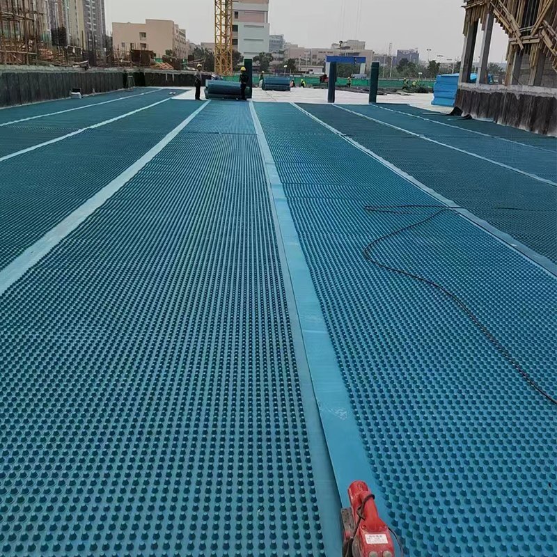drainage board