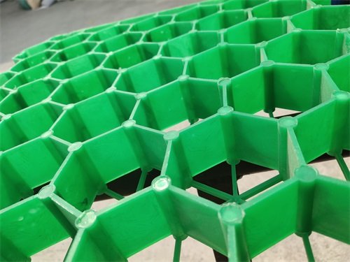  plastic grass grids
