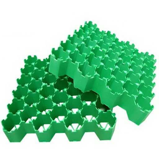  plastic grass grids