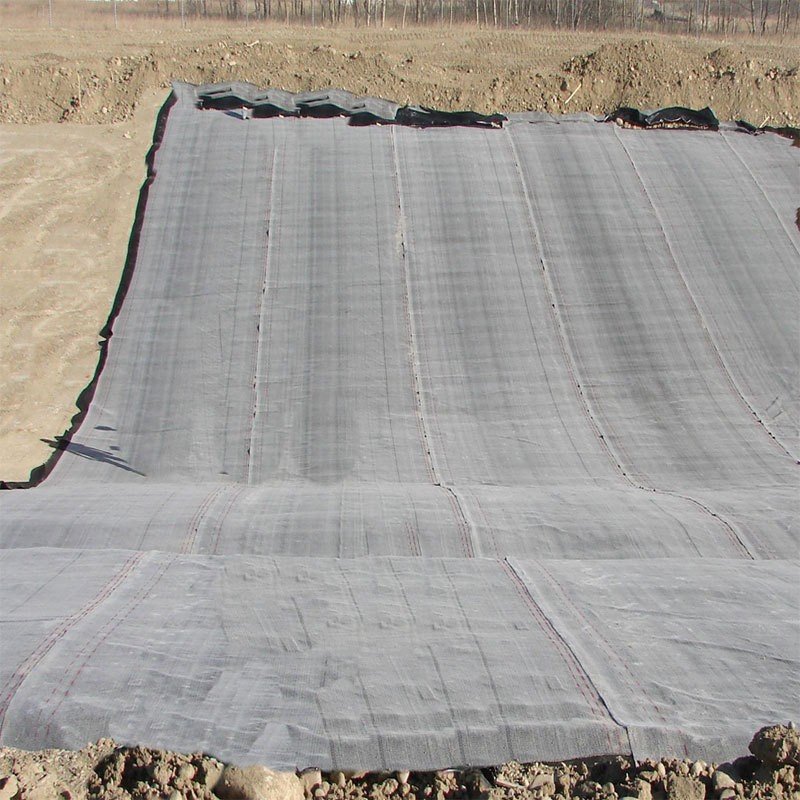 GCL in geosynthetics