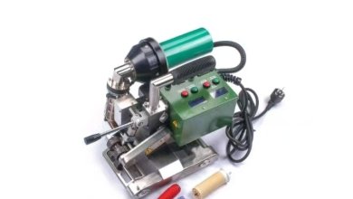 How to choose a suitable geomembrane welding machine