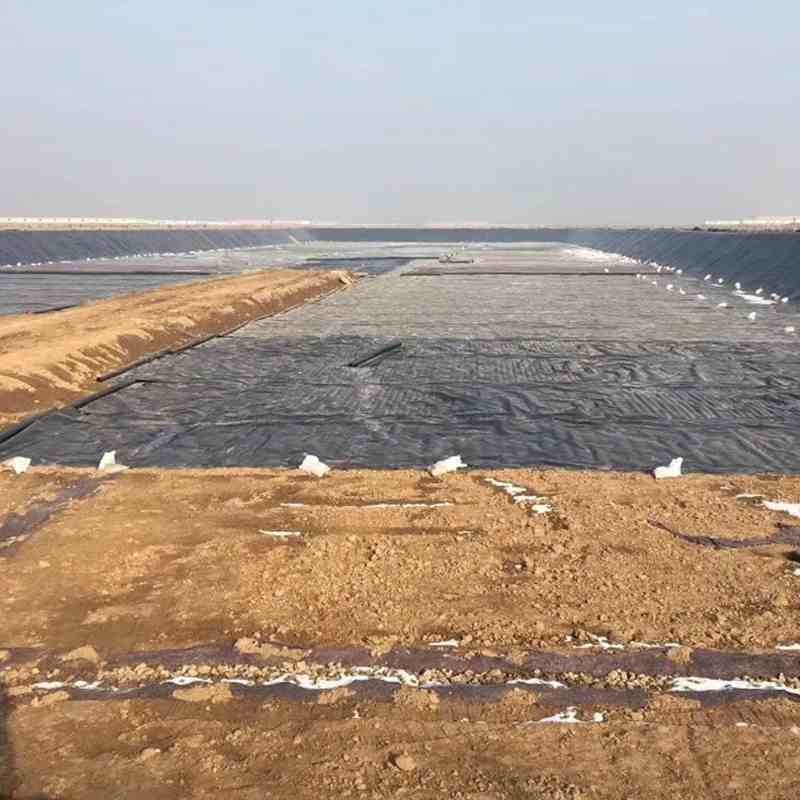 HDPE geomembrane