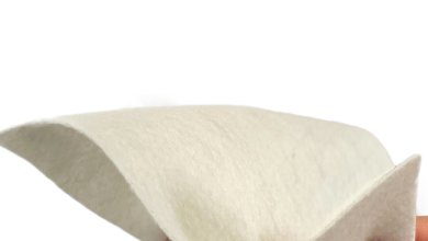 How to choose the weight of non-woven geotextile? Analysis from 100g/m² to 600g/m²