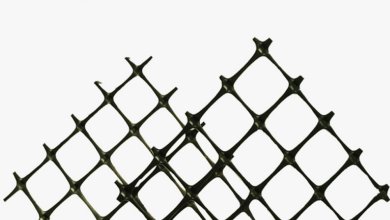 What is the difference Biaxial Geogrid and uniaxial geogrid?