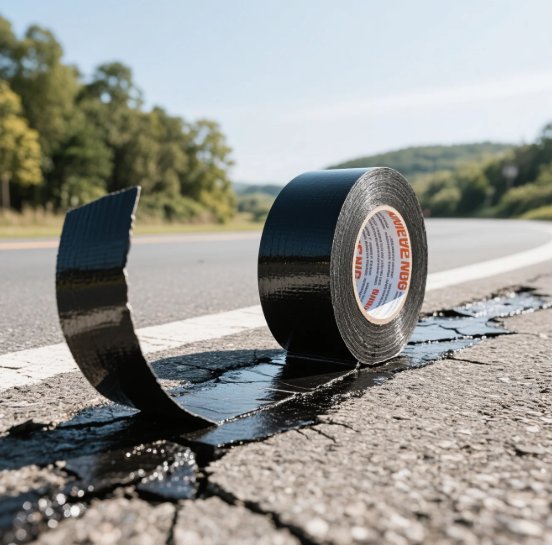Road Crack Sealing Tape