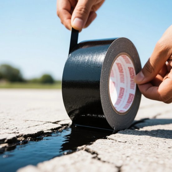 Road Crack Sealing Tape