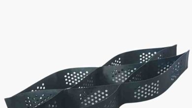 The "honeycomb" structure of HDPE geocell: Why can it greatly improve the bearing capacity?