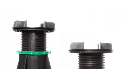 5 wonderful uses of adjustable plastic base in prefabricated buildings