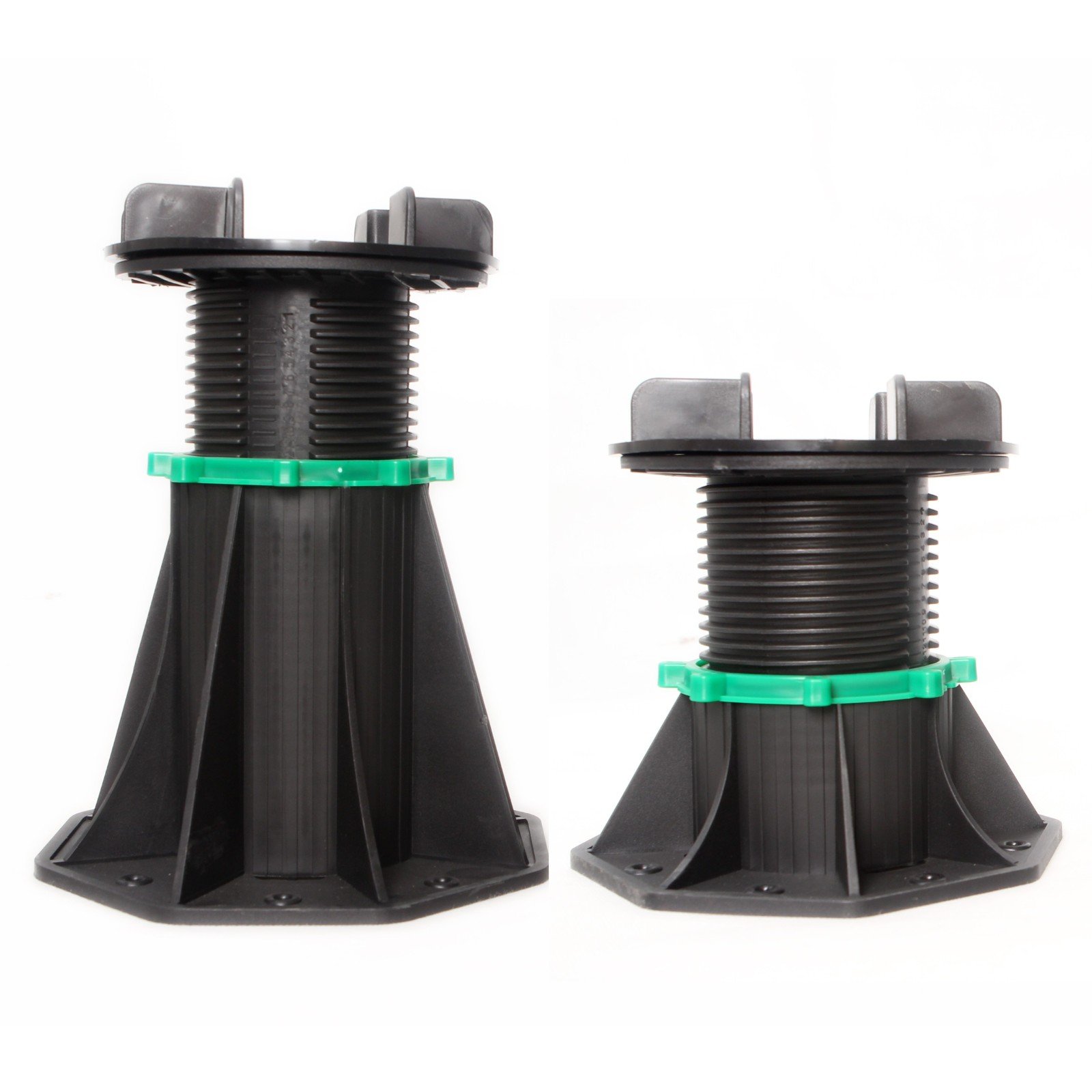 Adjustable Plastic Pedestal Product Introduction