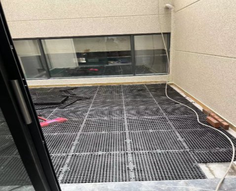 Drain cage