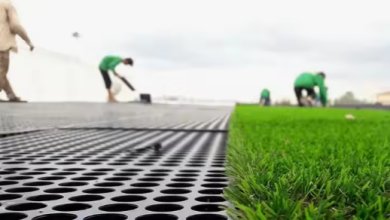 What is a drainage cell ?