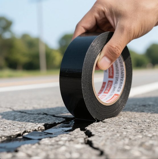 Road Crack Sealing Tape