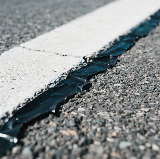 Road Crack Sealing Tape