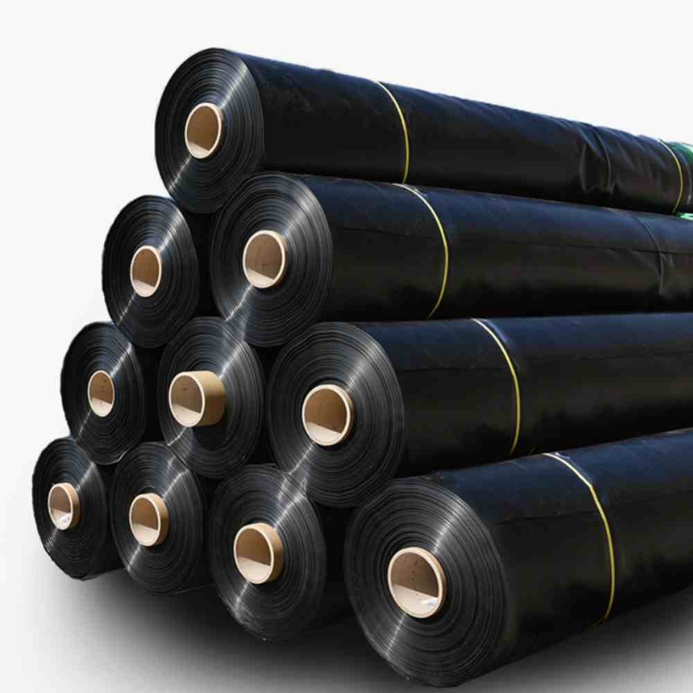 Tunnel and subway waterproofing layer