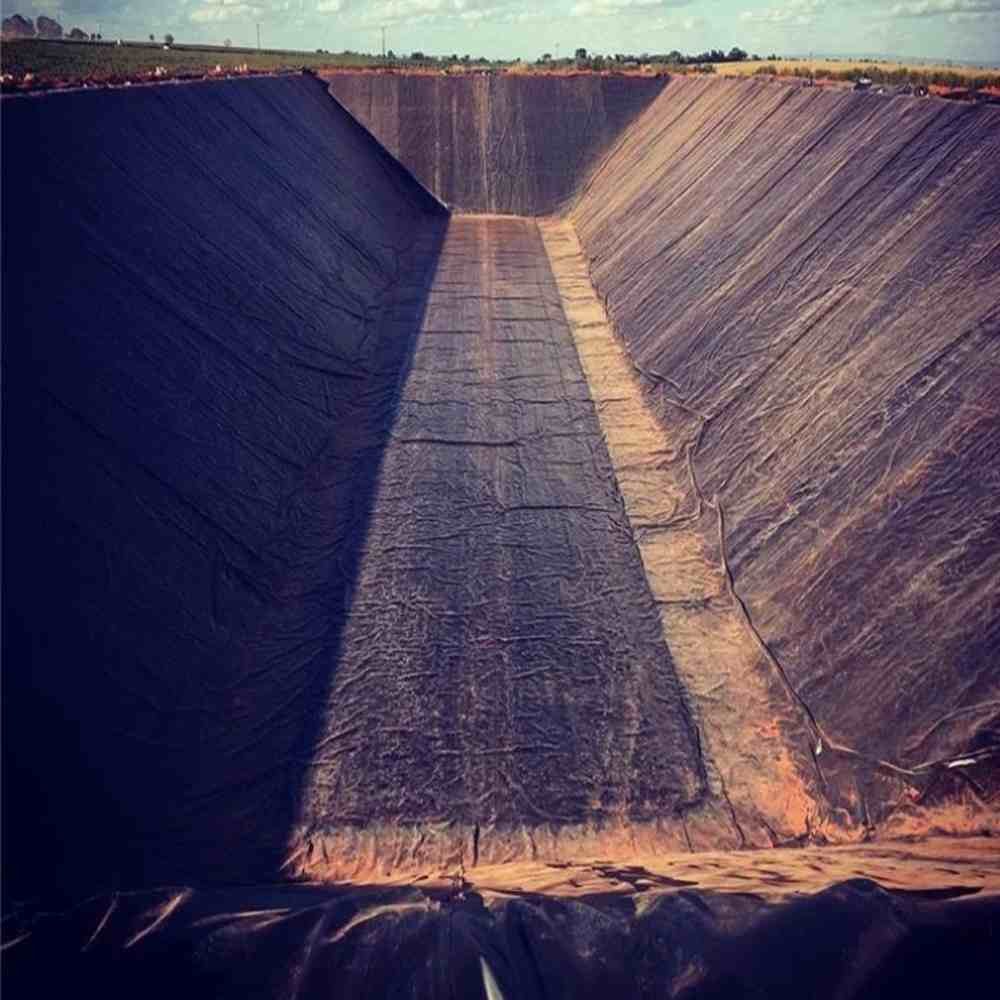 Artificial lakes and landscape water bodies