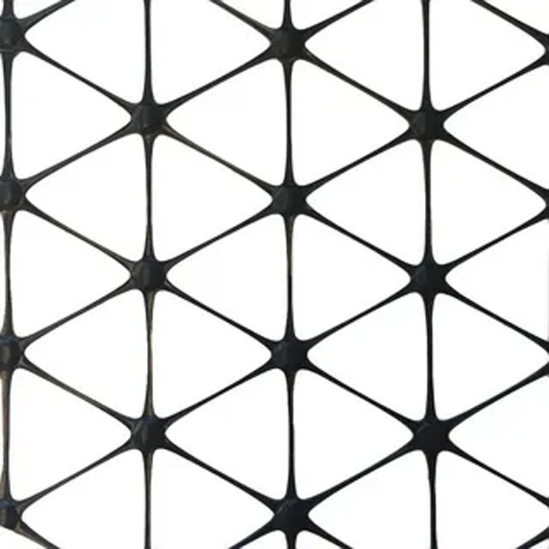 Triaxial Geogrid