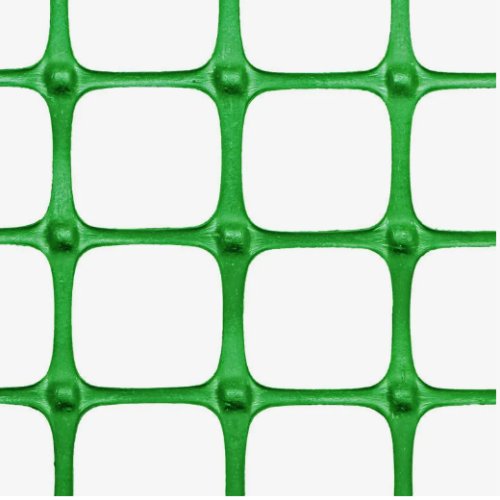 Green PP Biaxial Geogrid