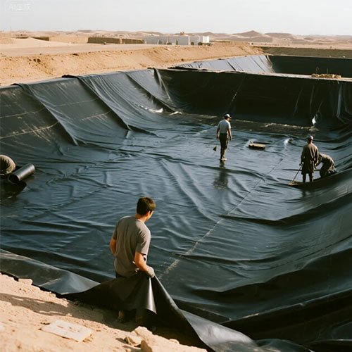 HDPE Geomembrane