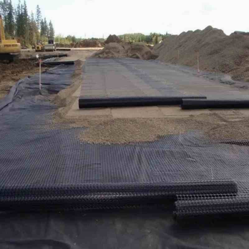 Geogrid Mesh