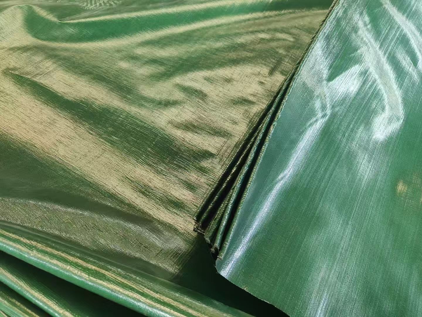 PE Tarpaulin Rolls