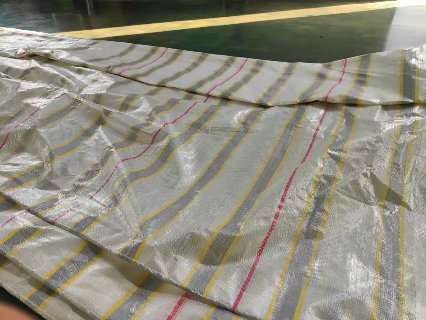 PE Tarpaulin Rolls