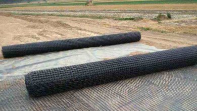 Using geogrids to create a "sponge city": the hidden hero under the permeable pavement