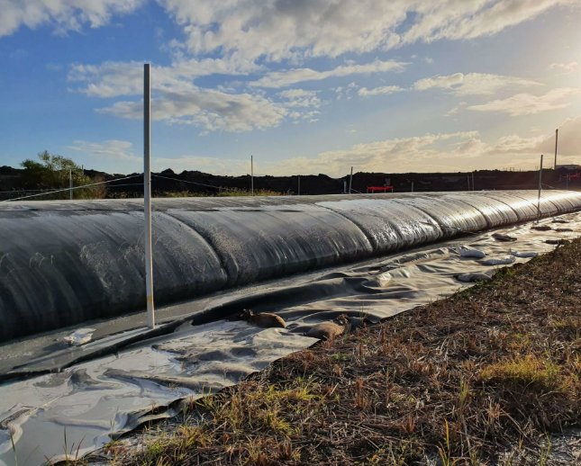 Geotube