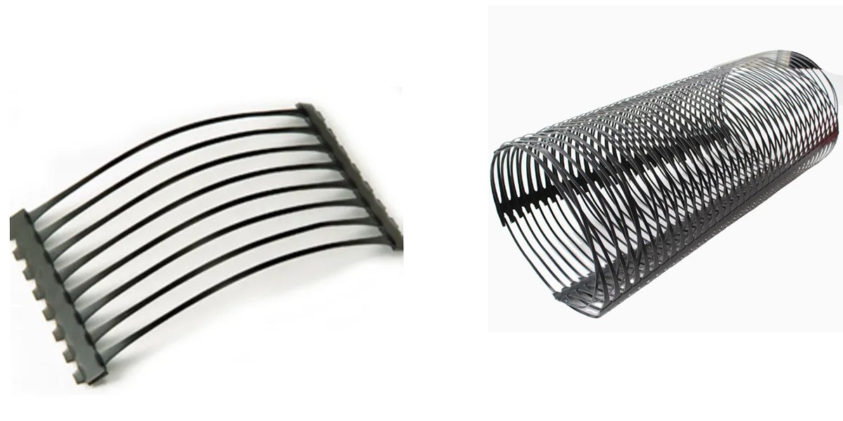 Uniaxial Geogrid