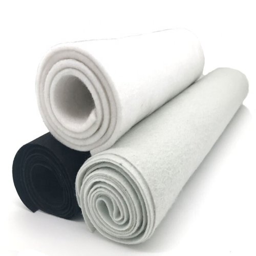 PP Short Nonwoven Geotextile