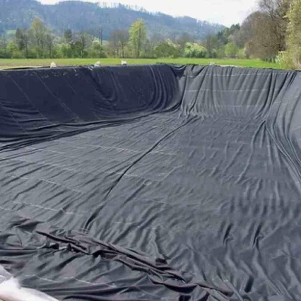 Landfill HDPE geomembrane for landfill waterproofing