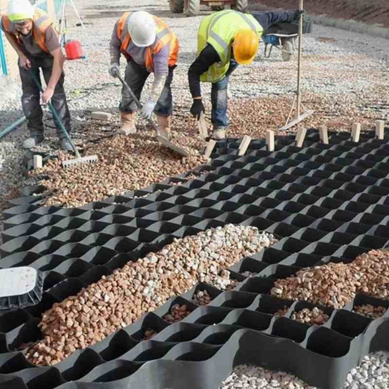 Civil Engineering Geocells