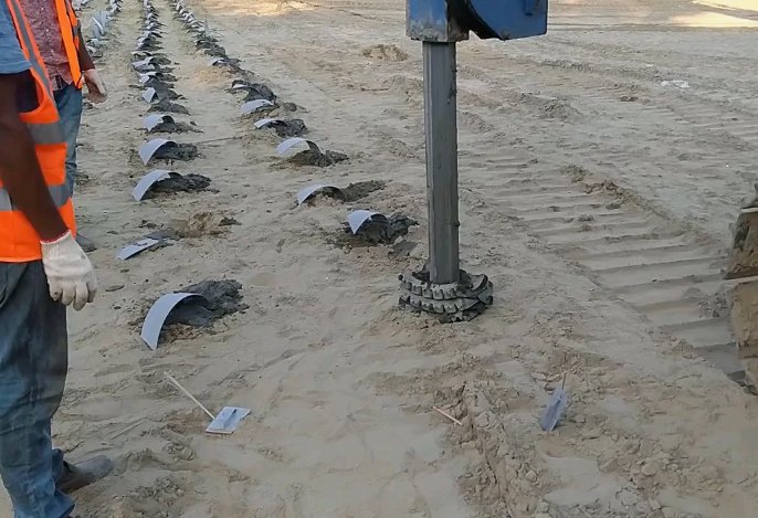 Prefabricated vertical drains