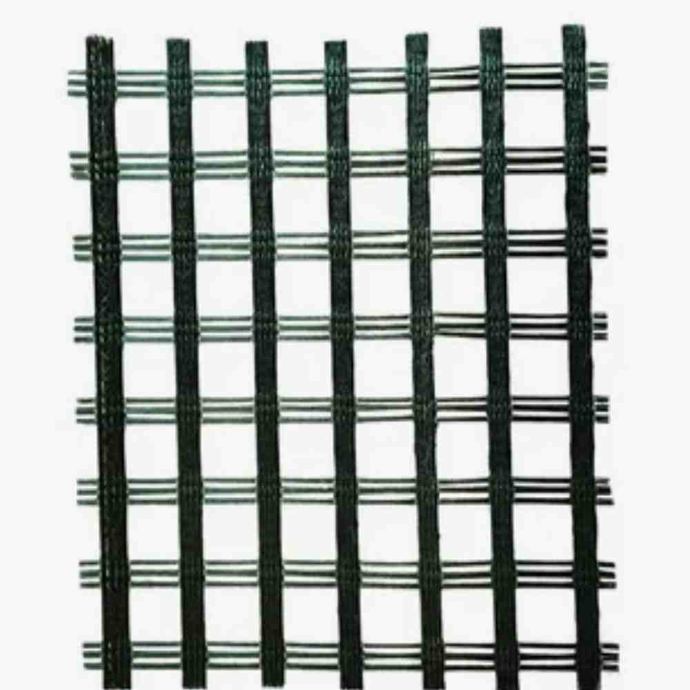 polyester geogrid