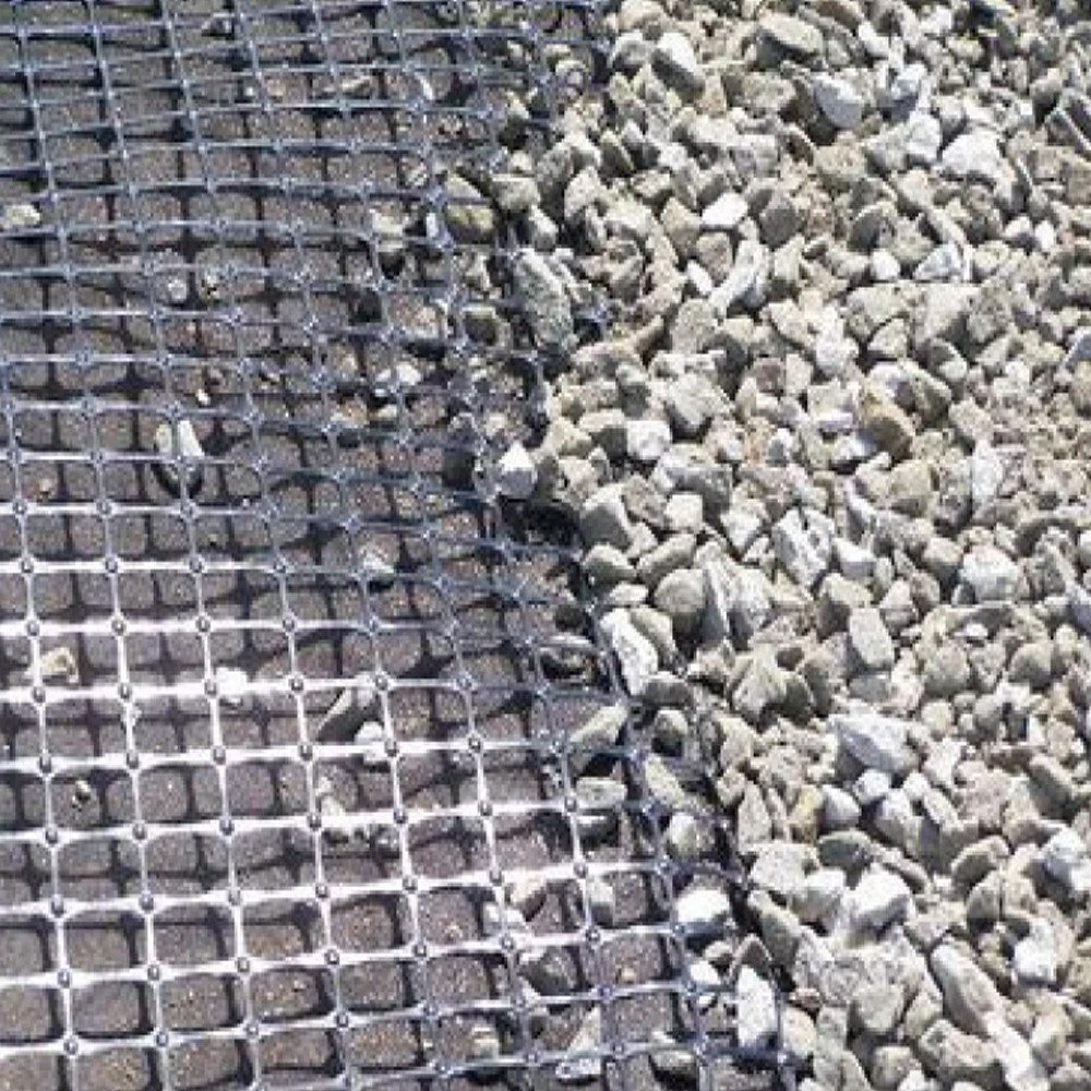 Biaxial Geogrid