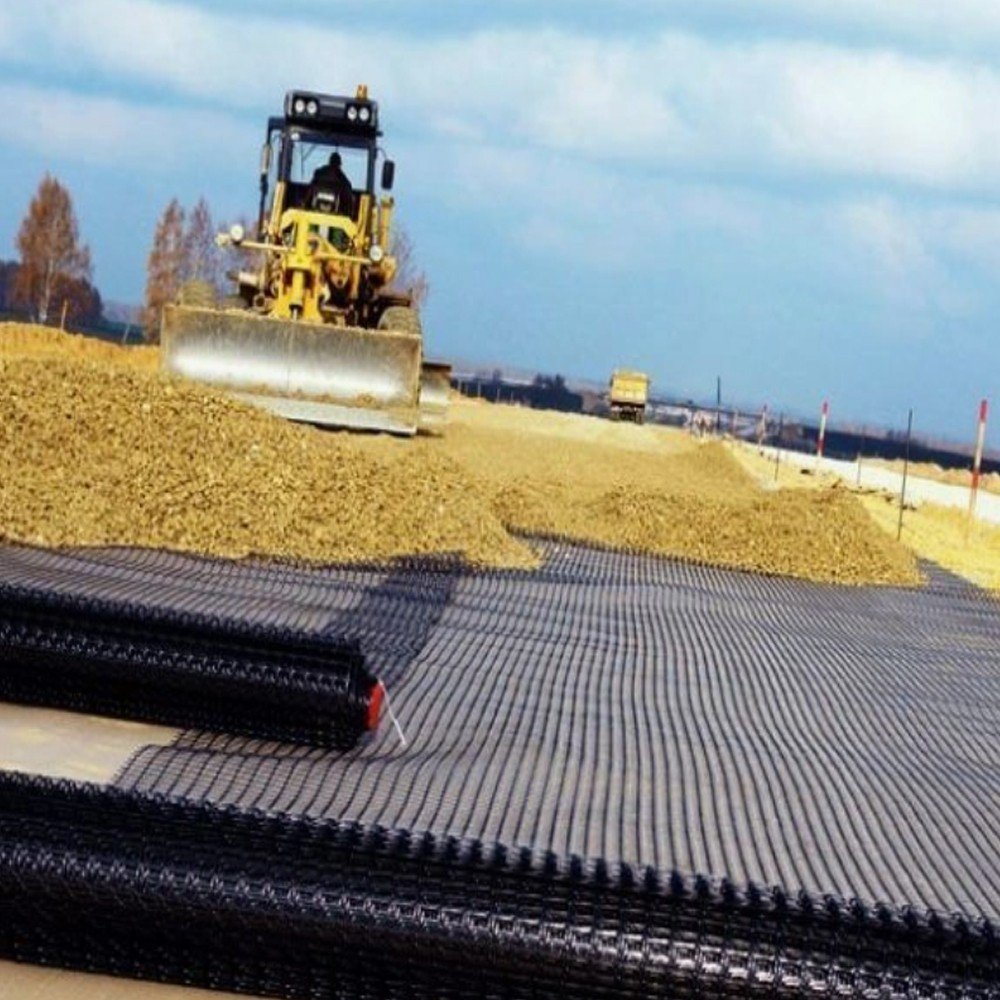 Biaxial Geogrid