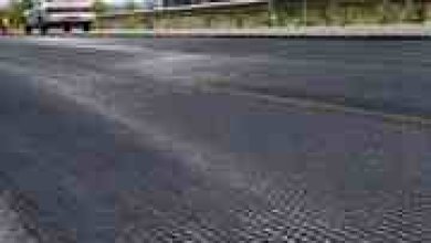 Pavement cracking repeatedly? How can fiberglass geogrid completely solve the problem of reflective cracks?