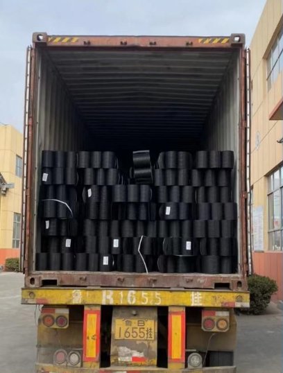 HDPE geocell