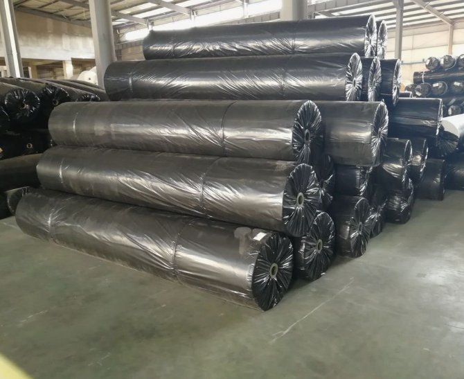 Nonwoven Geotextile