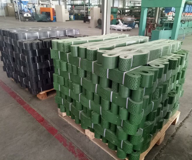 HDPE geocell