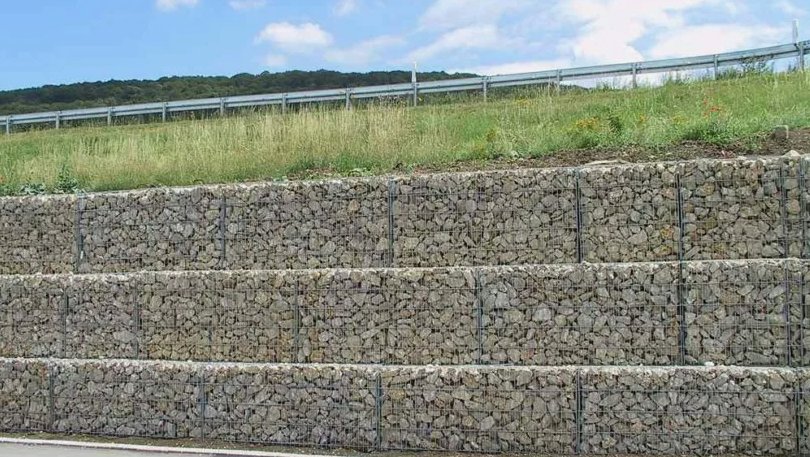 gabion