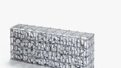 What is gabion?