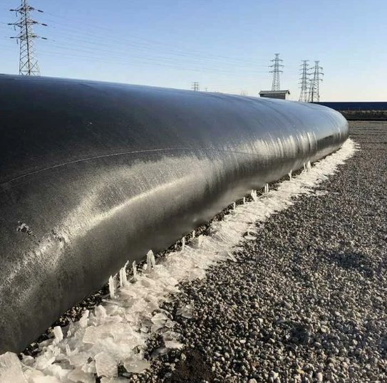 Geotubes