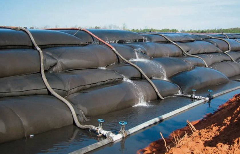 Geotubes