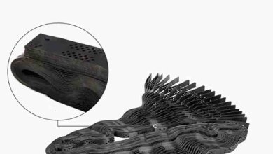 How to choose the appropriate geocell height? Geocell factory inspection