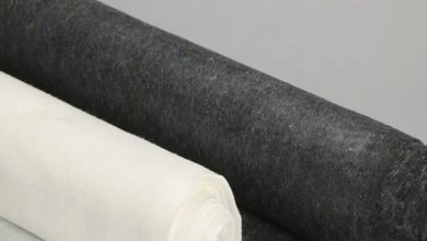 Filament geotextile vs. short geotextile: comparison of bearing capacity and applicability